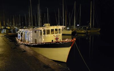 LA ROCHE BERNARD FÊTE NOÊL