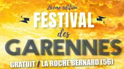 FESTIVAL DES GARENNES 2026